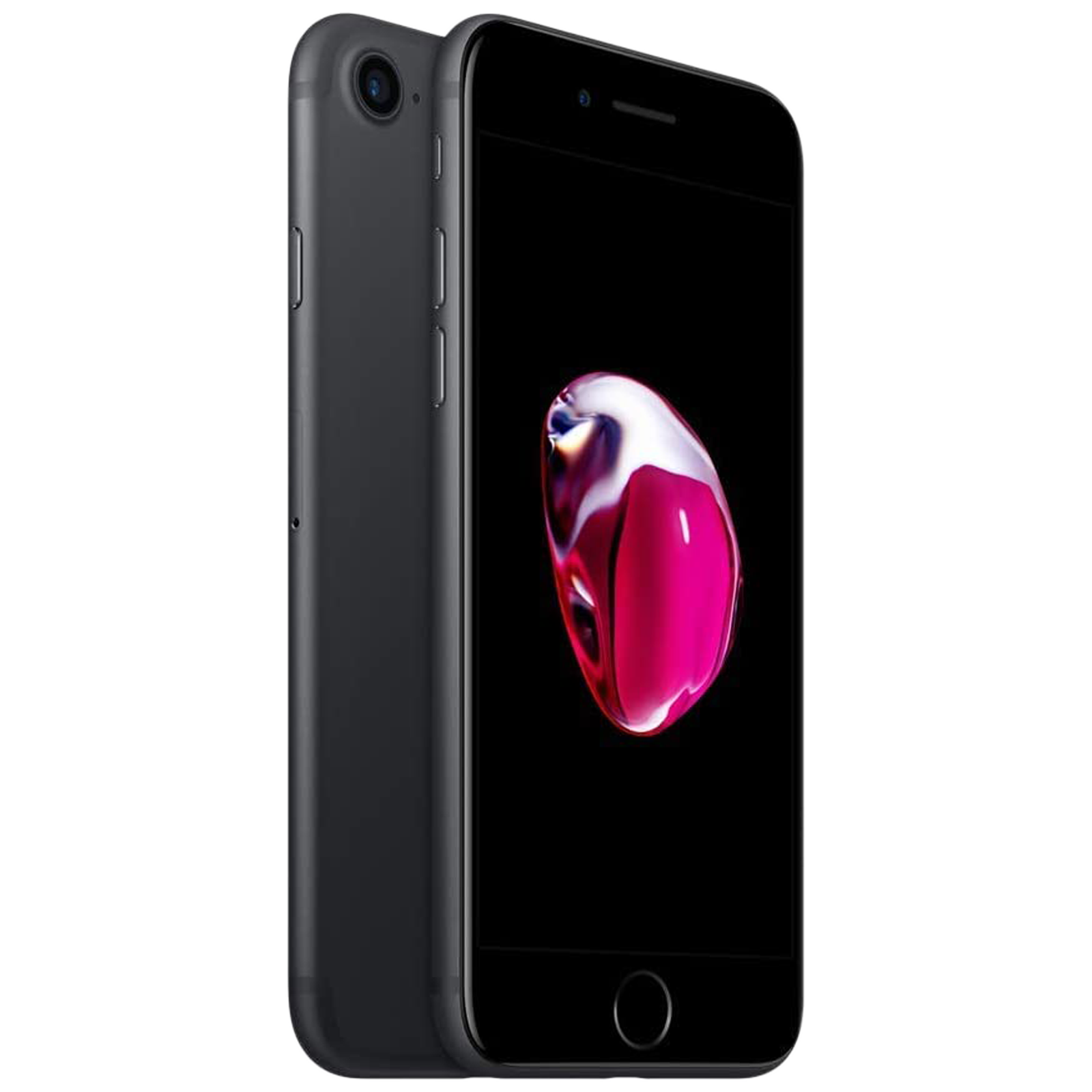 Refurbished iPhone 7 (32GB, Jet Black) Online - Croma